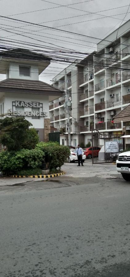 Budget Room For You @ Kassel Residences Manila Exterior photo