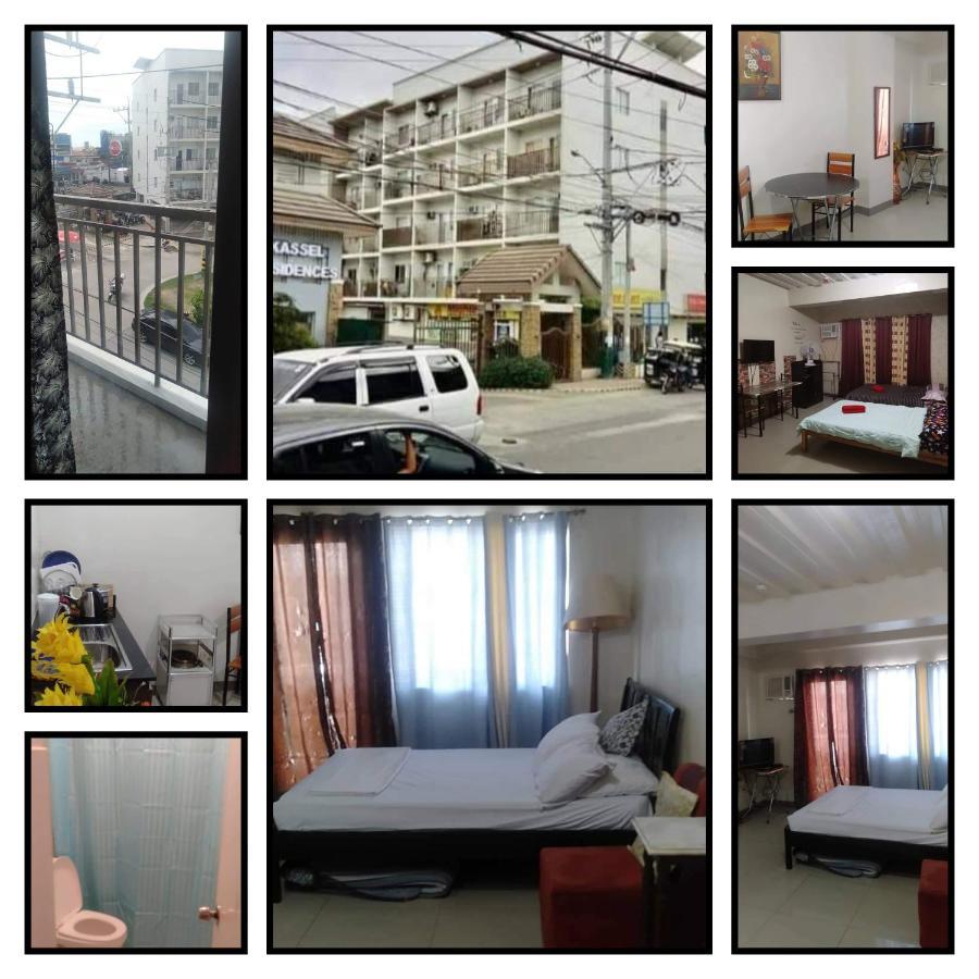 Budget Room For You @ Kassel Residences Manila Exterior photo